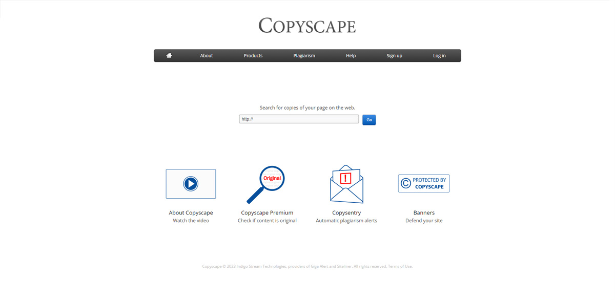 Copyscape插图